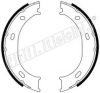 fri.tech. 1052.126 Brake Shoe Set, parking brake